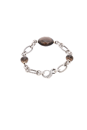 Figaro Chain Bracelet