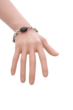 Figaro Chain Bracelet