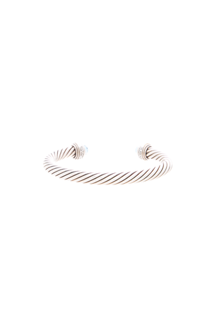 Classic 7mm Cable Bracelet