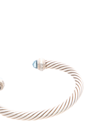 Classic 7mm Cable Bracelet