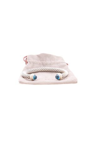Classic 7mm Cable Bracelet