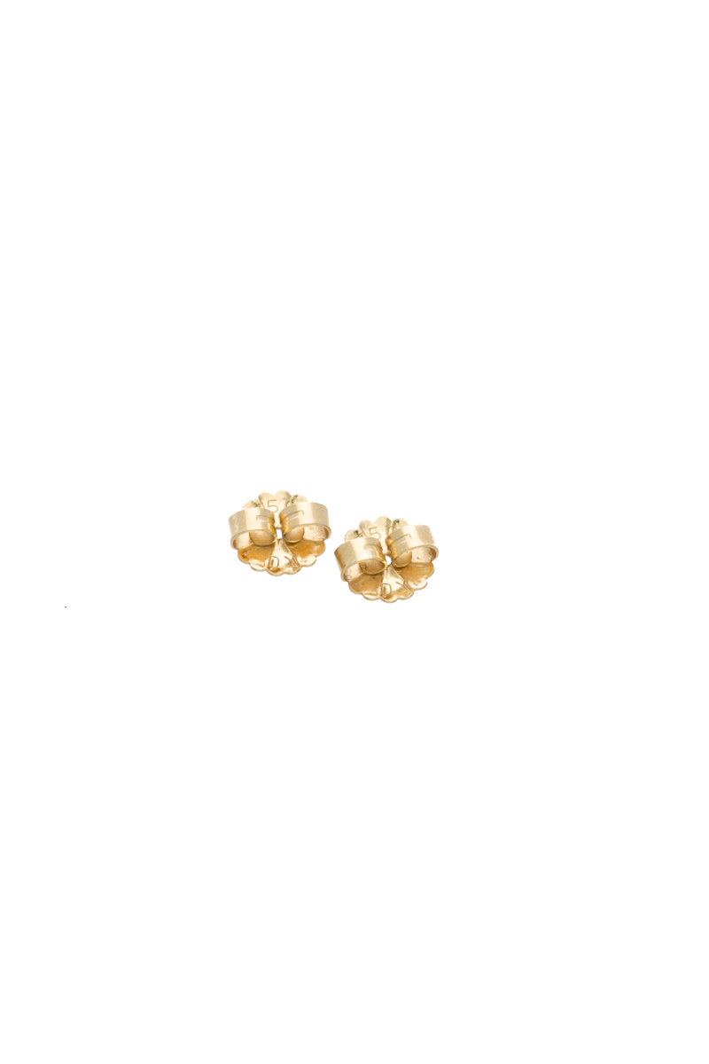 Quatrefoil Drop Earrings