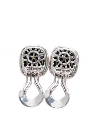 Vintage Albion Earrings