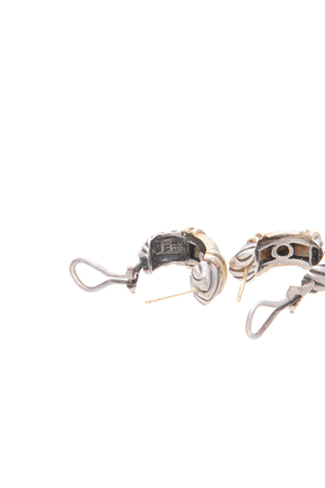 Metro Cable Earrings