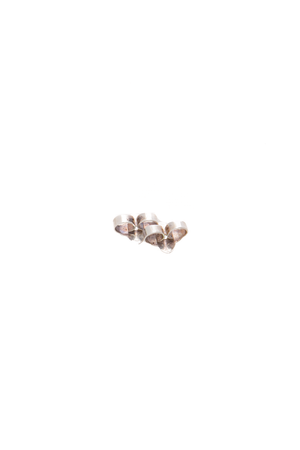 Cable Collectibles Bar Stud Earrings