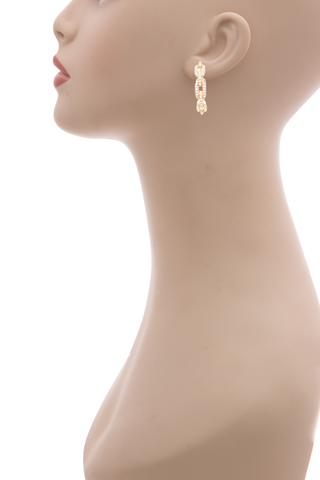 David-Yurman-Stax-Chain-Link-Hoop- Earrings-298210 