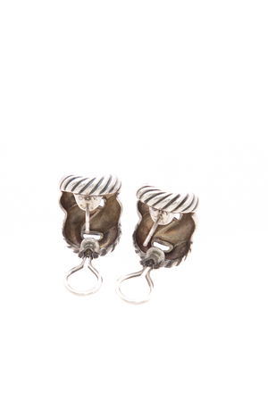 Cordelia Knot Earrings