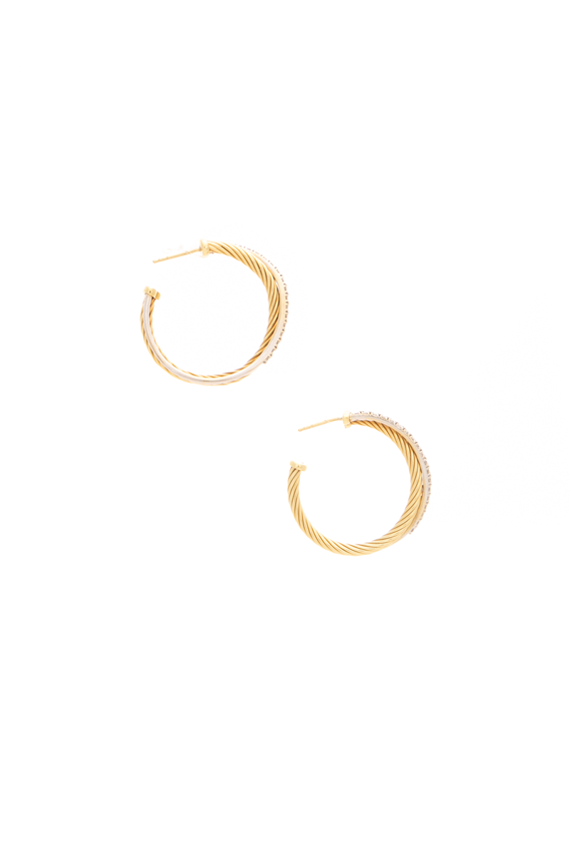David-Yurman-Crossover-Hoop-Earrings-293200