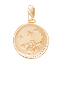 Scorpio Amulet