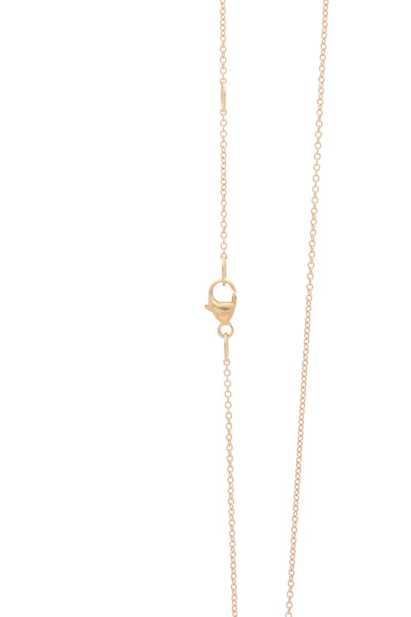 K Initial Necklace