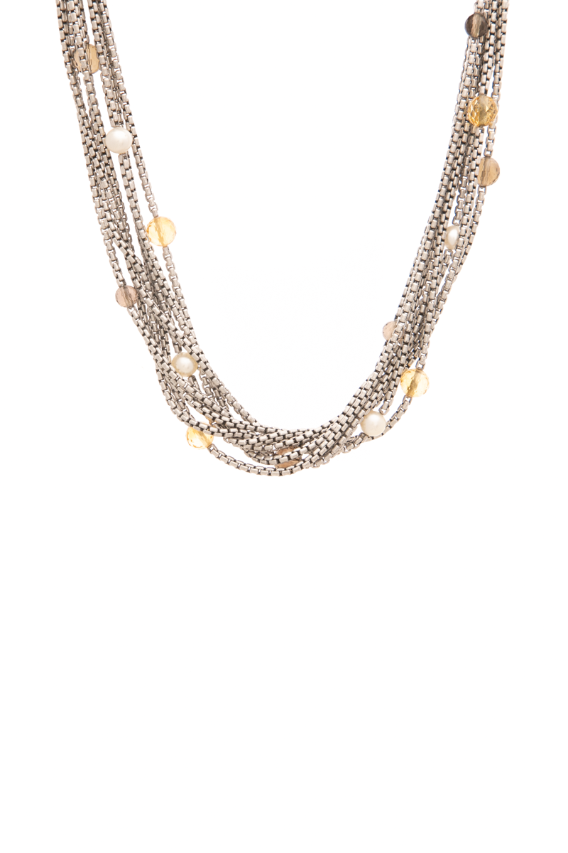 David-Yurman-Multi-strand-Necklace-293199