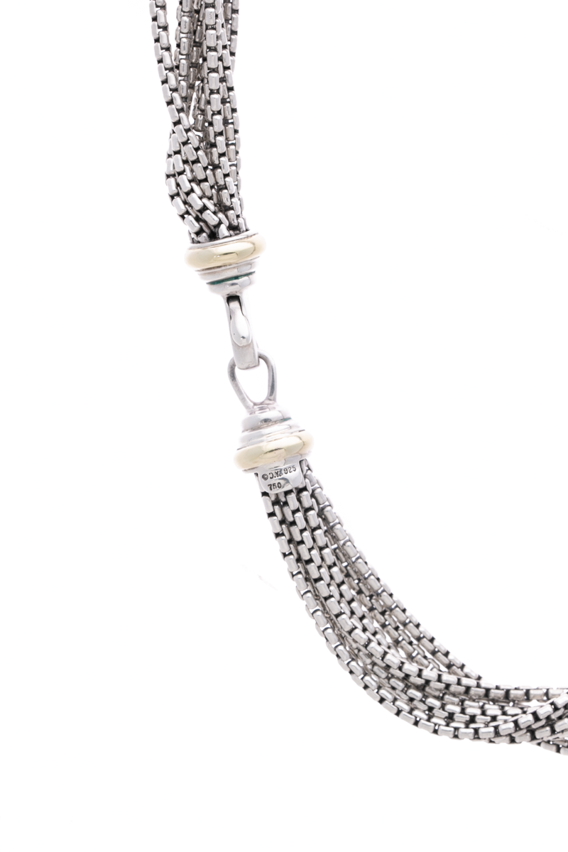 Multi-strand Necklace