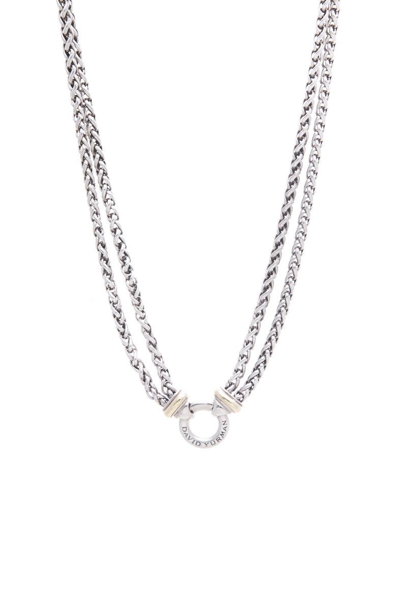 David-Yurman-Double-Wheat-Donut- Necklace-293327