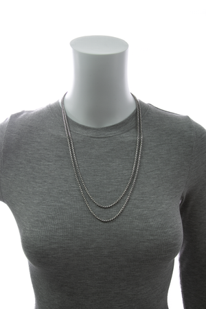 Box Chain Necklace