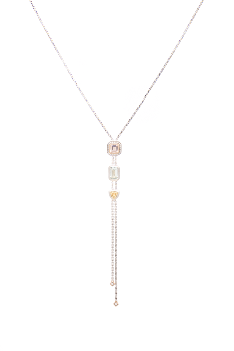 Novella Adjustable Necklace