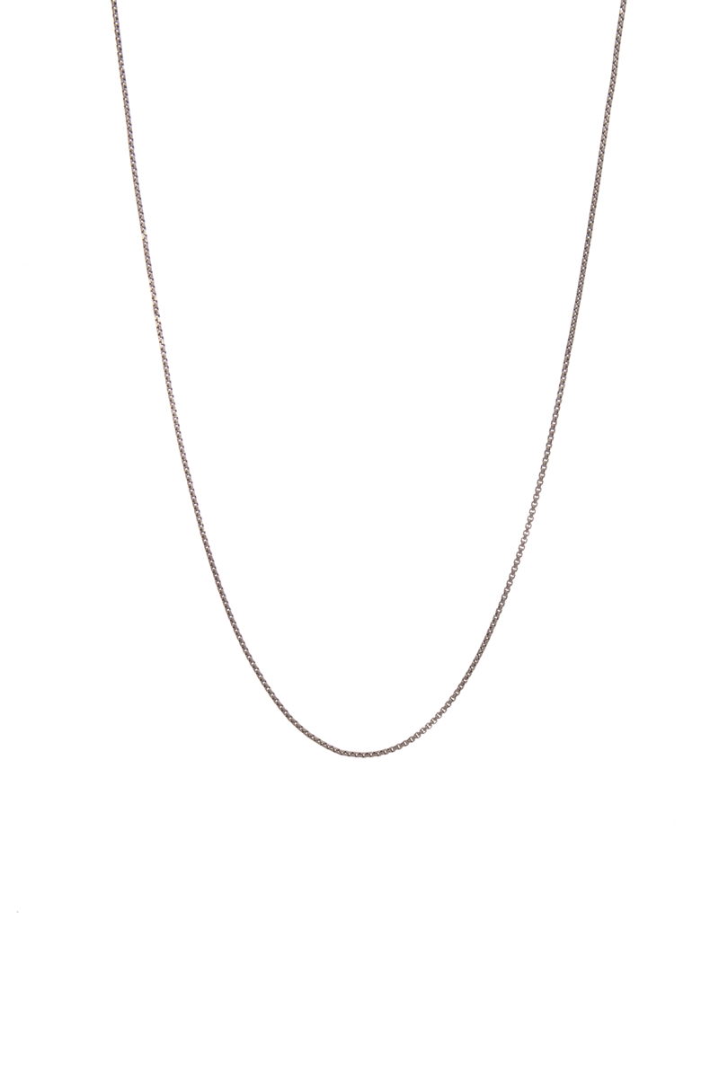 Box Chain Necklace