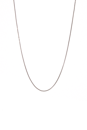 Box Chain Necklace
