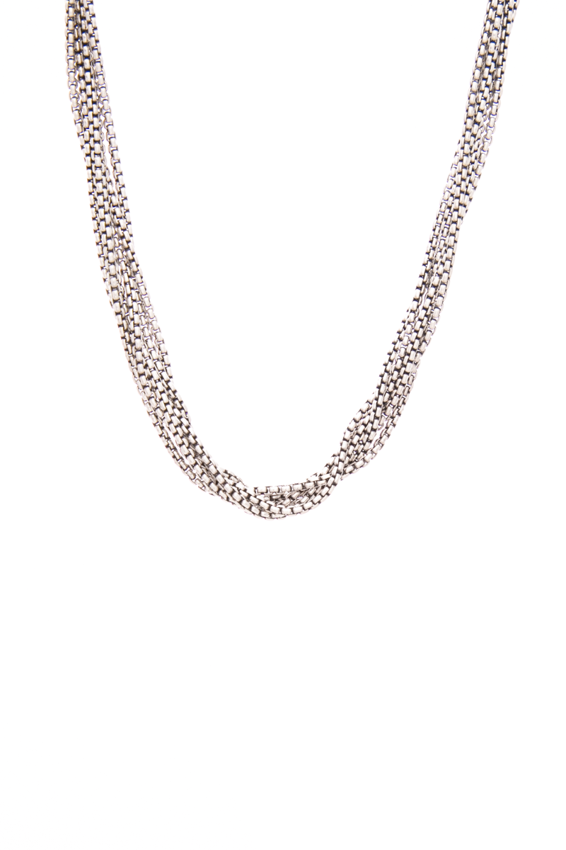 Multi Strand Necklace