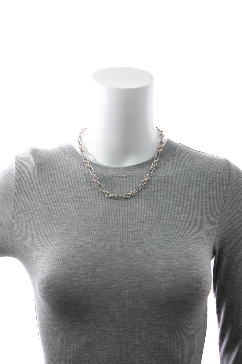 Figaro Chain Necklace