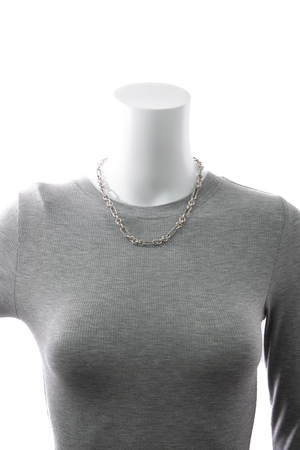 Figaro Chain Necklace