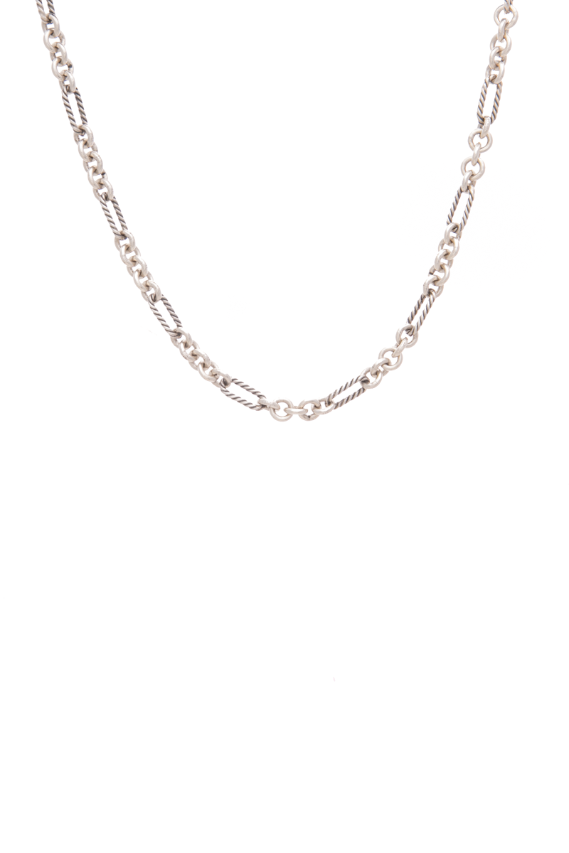 Figaro Chain Necklace