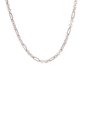 Figaro Chain Necklace
