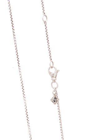 Cable Collectibles Interlocking Heart Necklace
