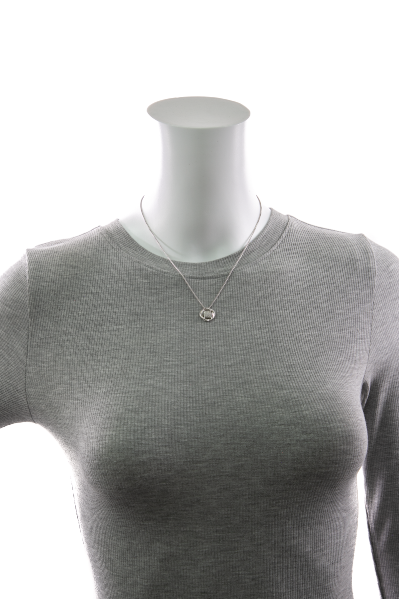 Infinity Pendant Necklace
