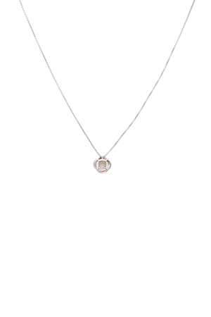 Infinity Pendant Necklace