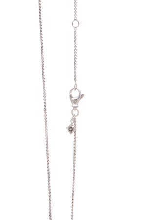 Infinity Pendant Necklace