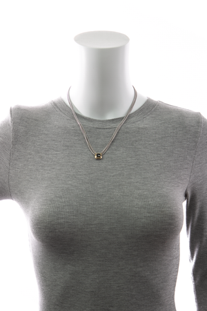Multi-Strand Albion Necklace