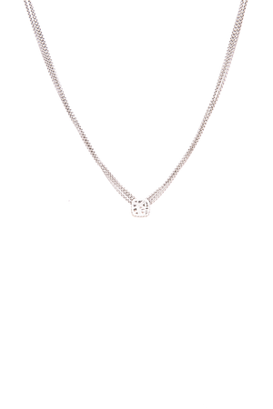 Multi-Strand Albion Necklace