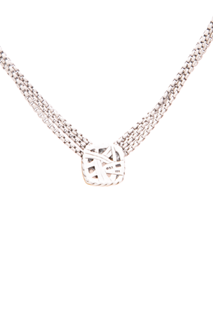 Multi-Strand Albion Necklace