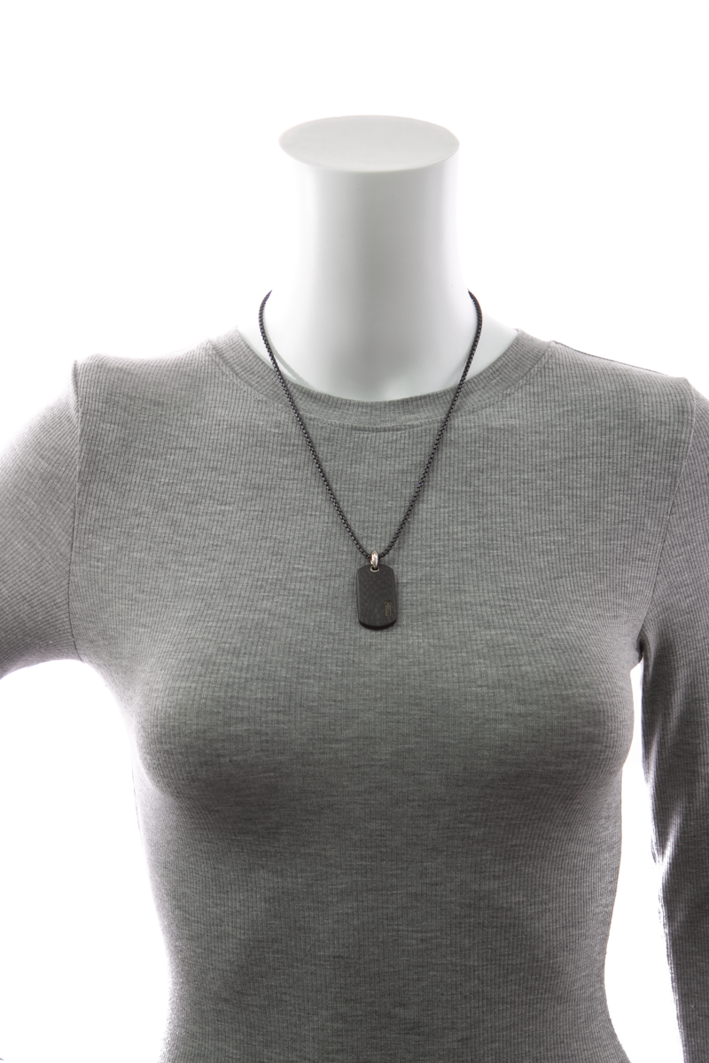 Men's Dog Tag Necklace