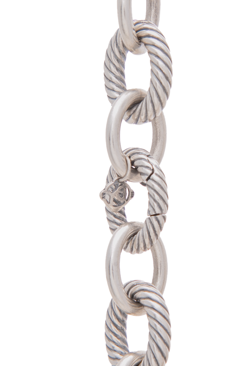 XL Oval Link Chain Necklace