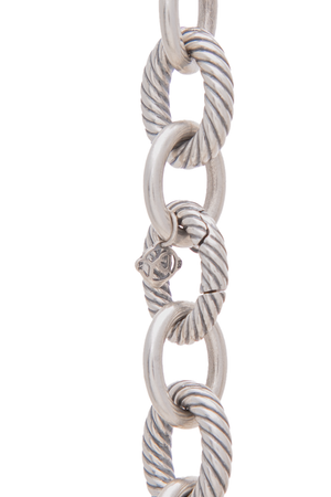 XL Oval Link Chain Necklace