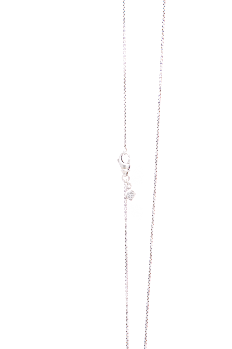 Mobile Circle Pendant Necklace