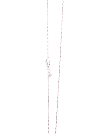 Mobile Circle Pendant Necklace
