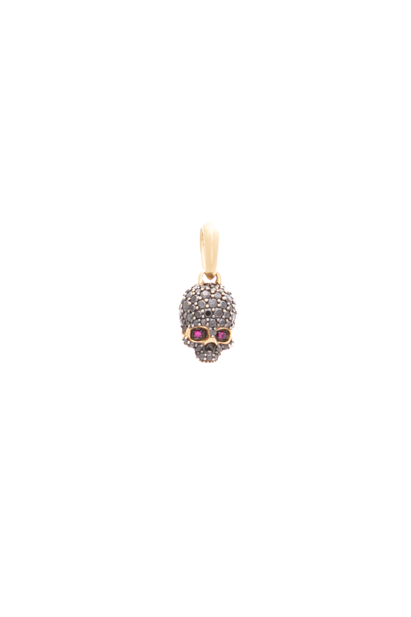David-Yurman-Memento-Mori-Skull- Pendant-297350