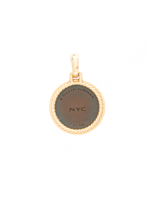 NYC Statue of Liberty Pendant