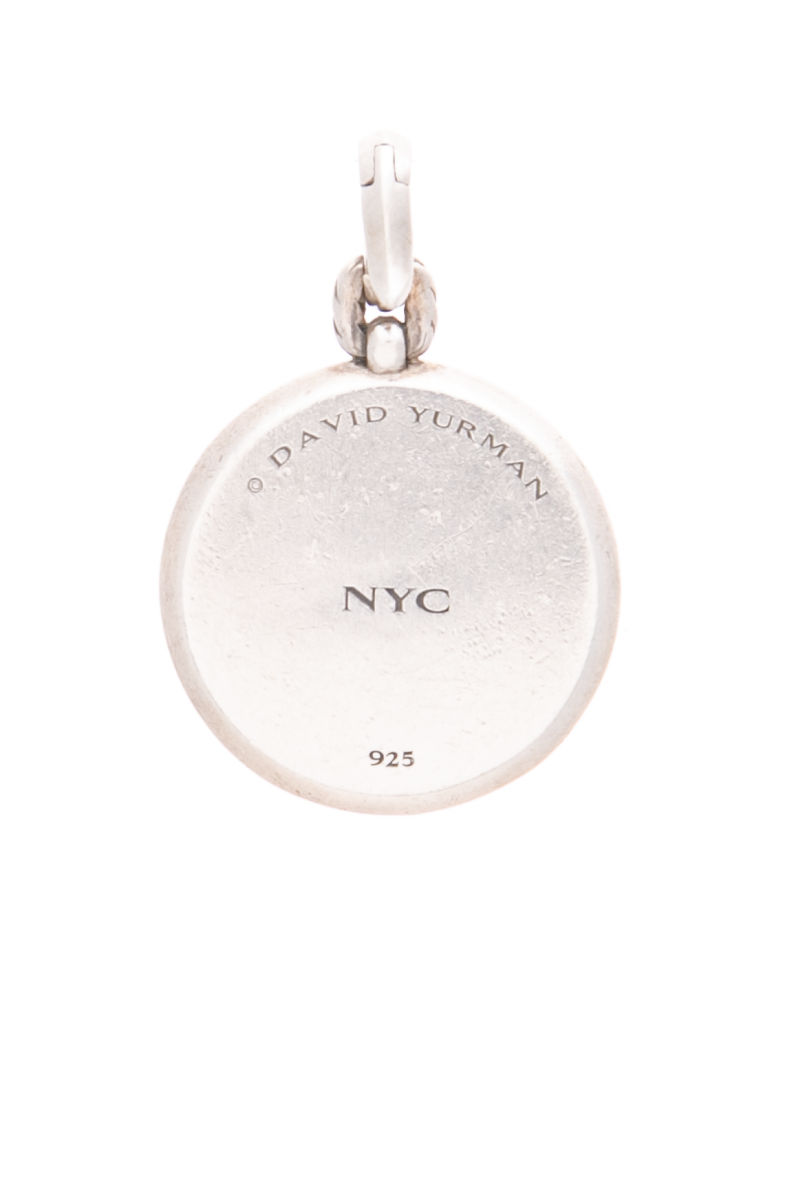 NY Skyline Amulet Pendant