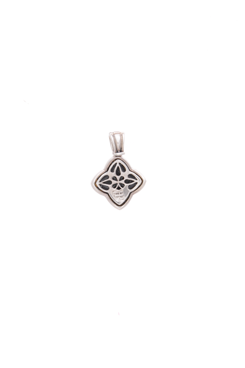 Quatre Foil Pendant