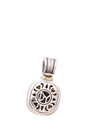 Onyx Albion Enhancer Pendant