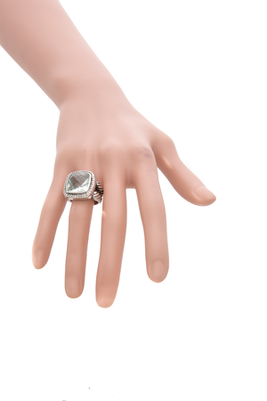 Albion Ring - Size 5.5