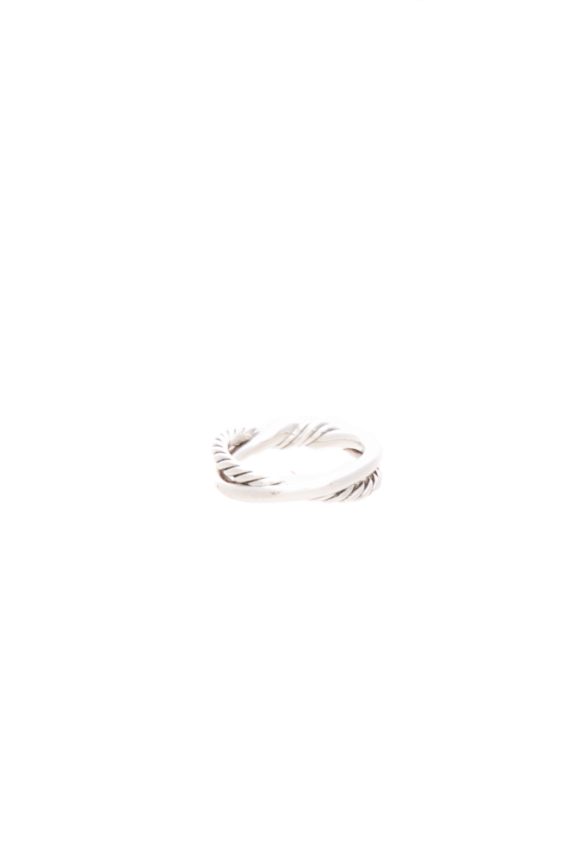 Continuance Twist Ring - Size 7