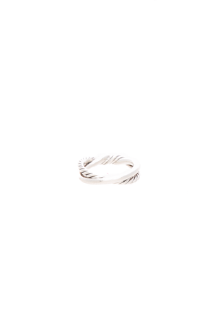 Continuance Twist Ring - Size 7