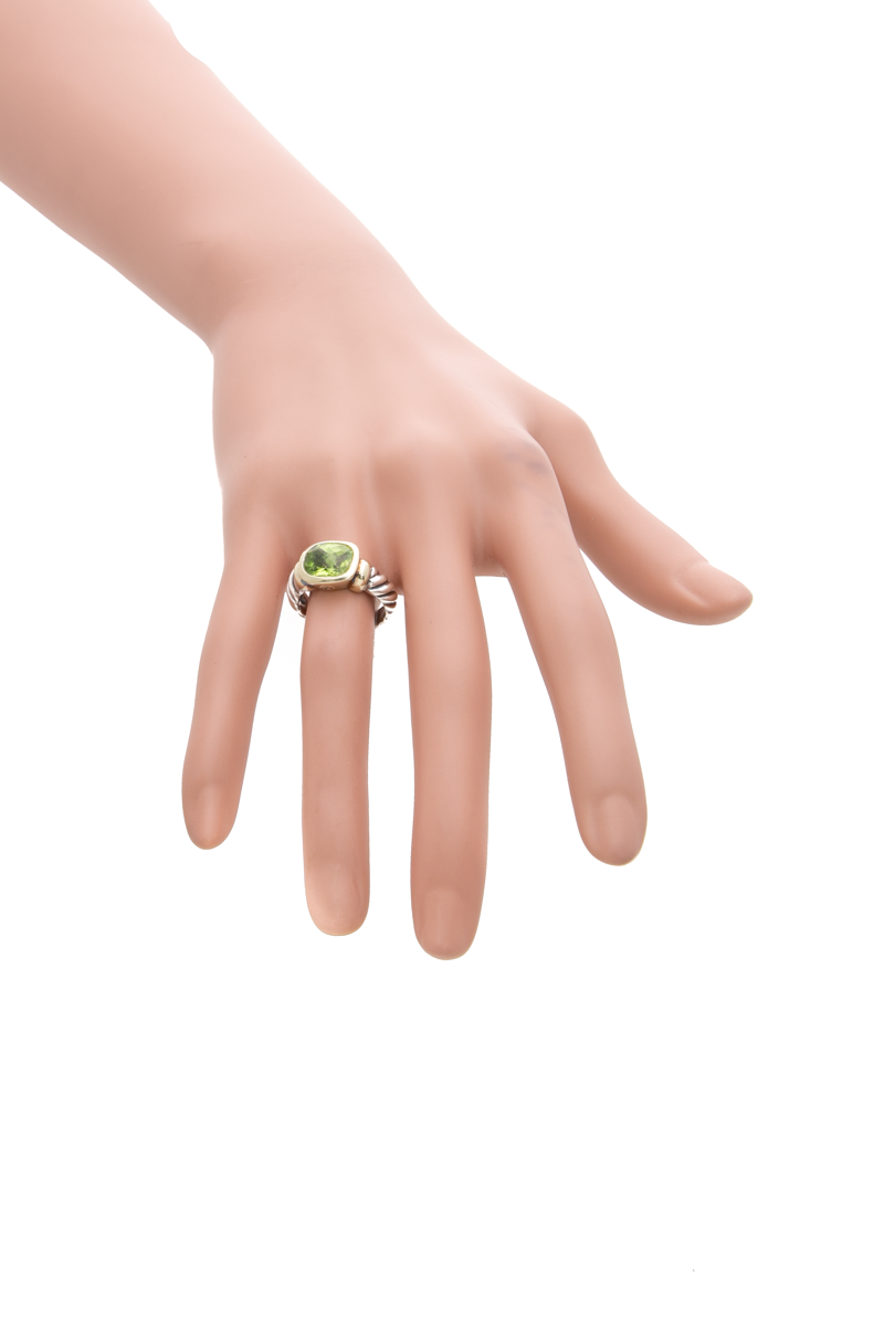 Noblesse Ring - Size 5.5