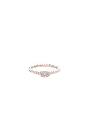 297736-david-yurman-2mm-Pave-Oval-Stack-Ring-Size-5