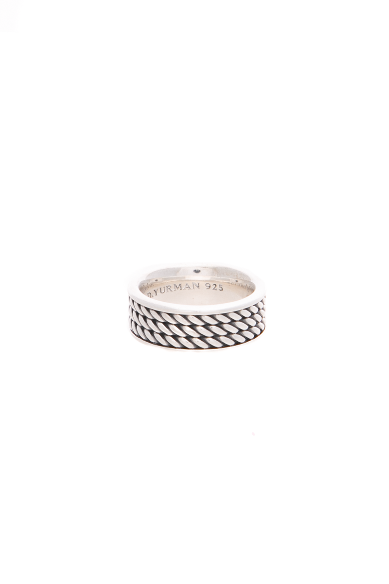 David-Yurman-Cable-Band-Ring-Size-8-297989