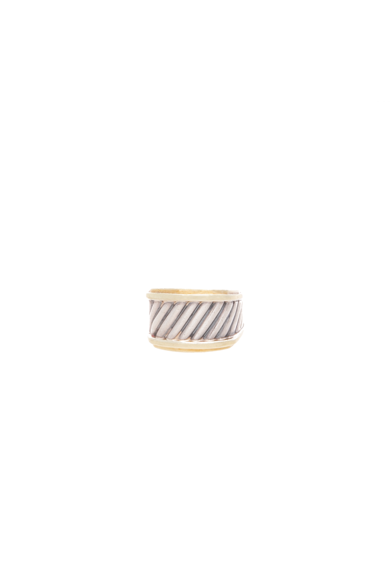 David-Yurman-Cigar-Band-Ring-Size-6-298171
